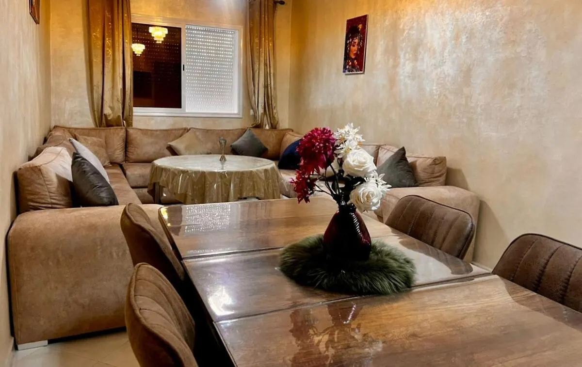 Appartement Neuf En Plein Centre Ville Agádír