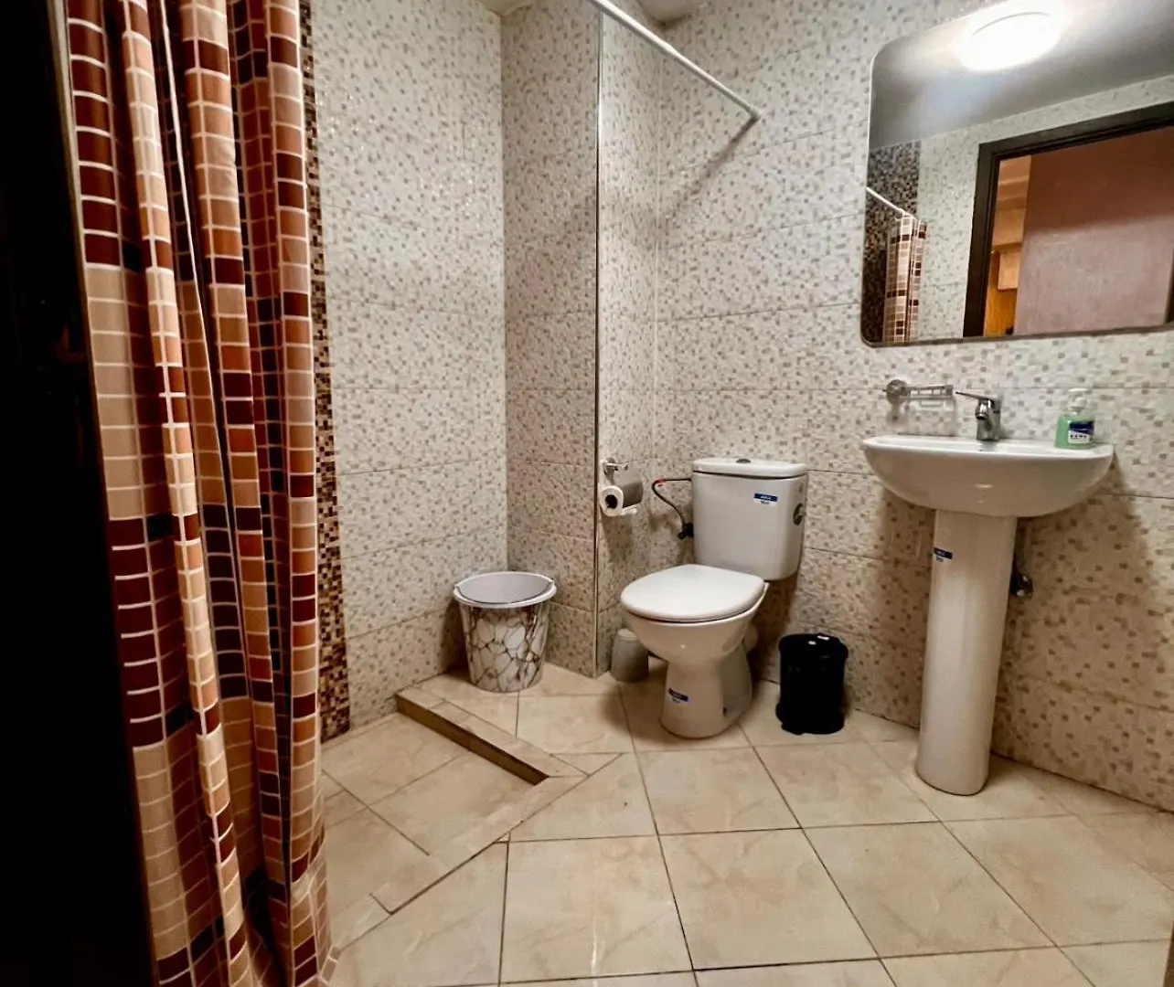 Appartement Neuf En Plein Centre Ville Agádír Apartmán