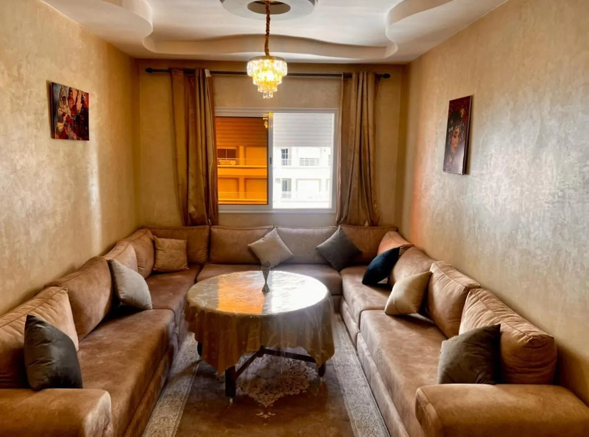 Apartmán Appartement Neuf En Plein Centre Ville Agádír