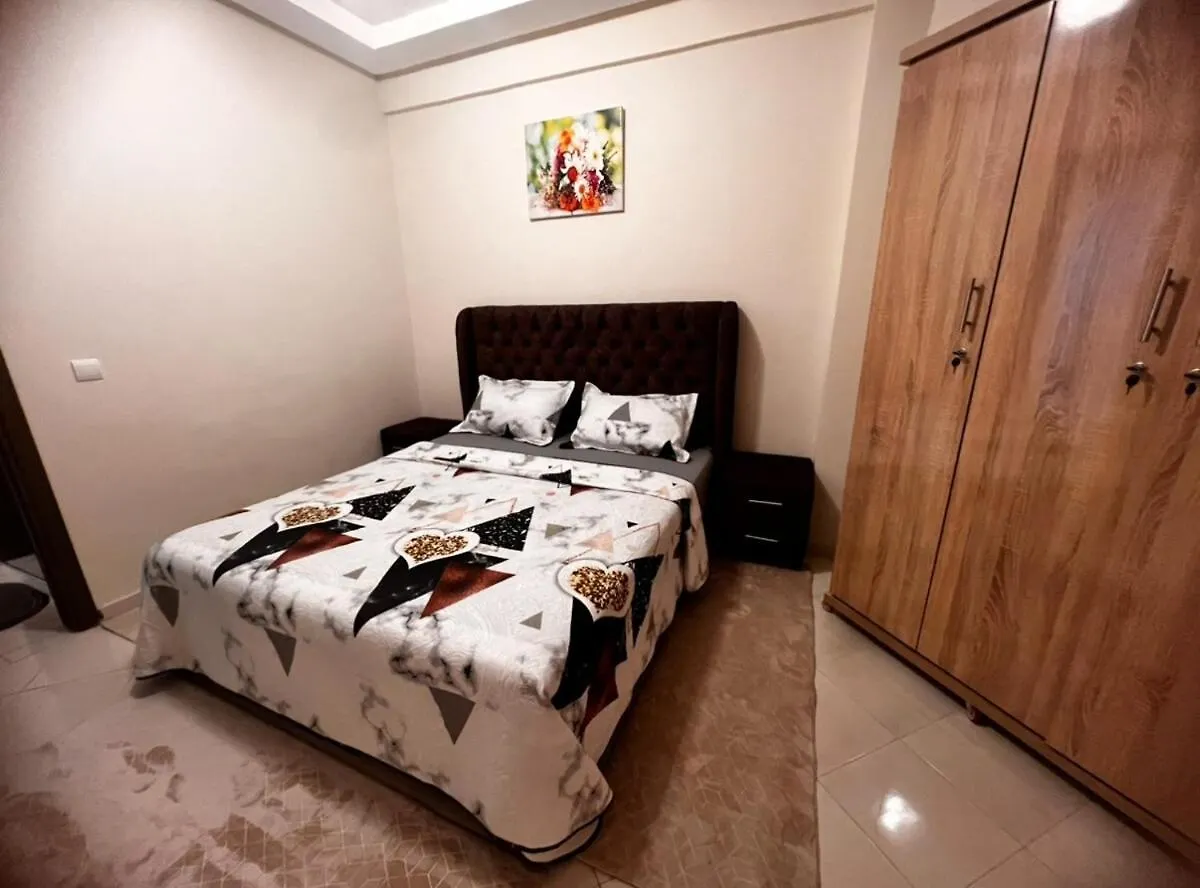 Appartement Neuf En Plein Centre Ville Agádír Maroko